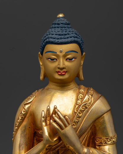 Five Buddha Set | Five Buddhist Statue