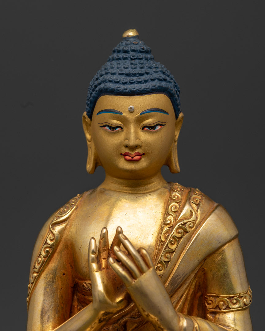 Five Buddha Set | Five Buddhist Statue