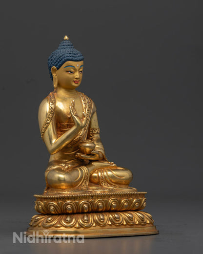 Five Buddha Set | Five Buddhist Statue