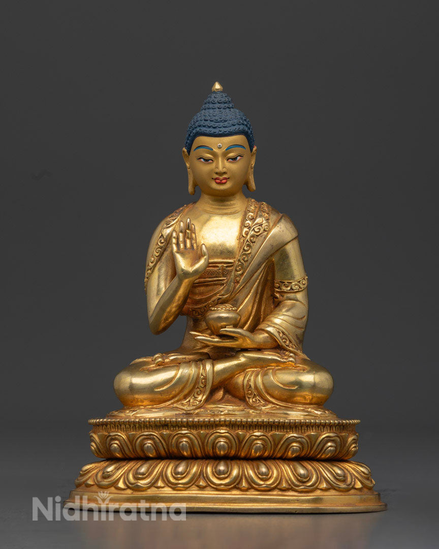 Five Buddha Set | Five Buddhist Statue