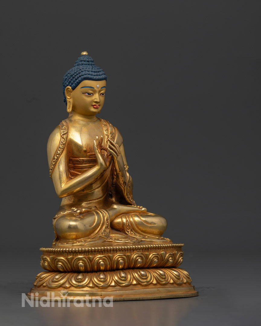 Five Buddha Set | Five Buddhist Statue