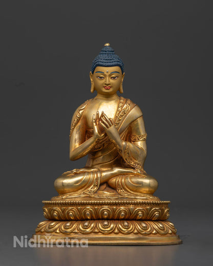 Five Buddha Set | Five Buddhist Statue
