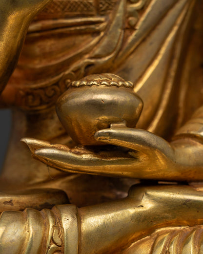 Five Buddha Set | Five Buddhist Statue