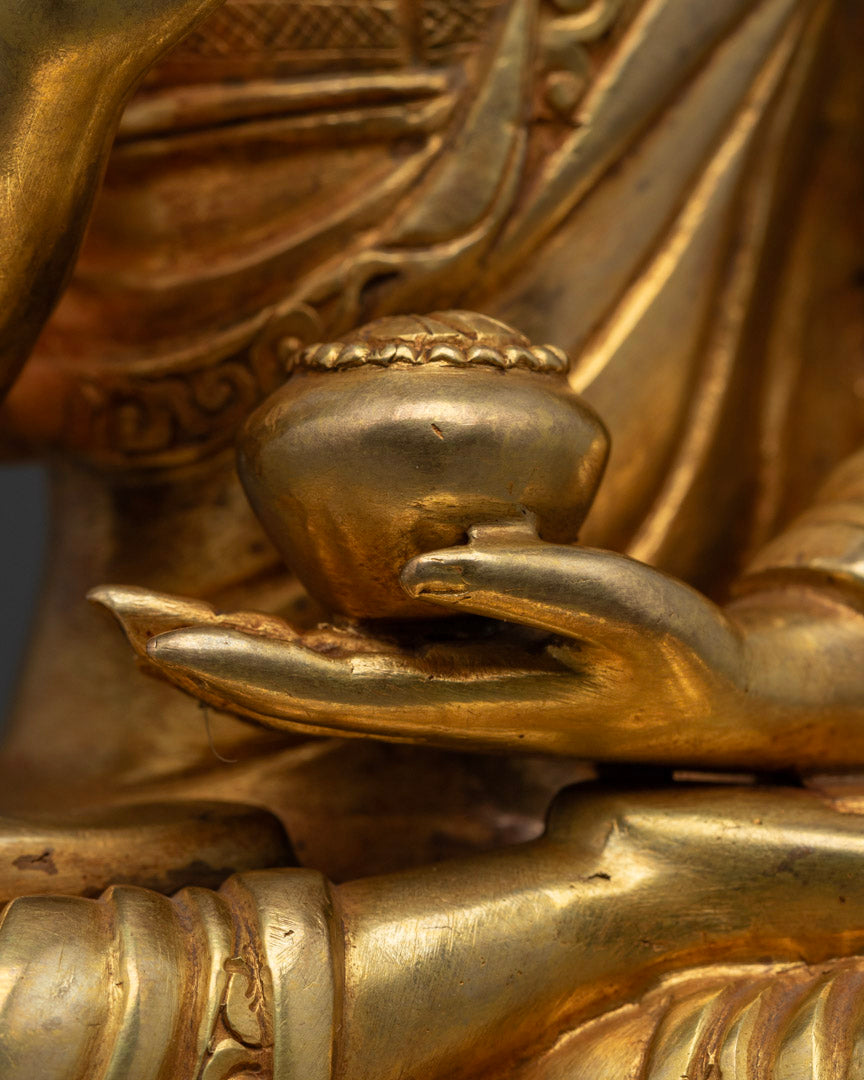 Five Buddha Set | Five Buddhist Statue