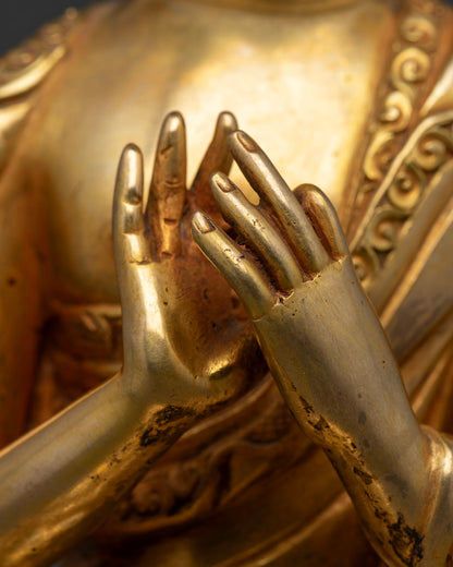 Five Buddha Set | Five Buddhist Statue