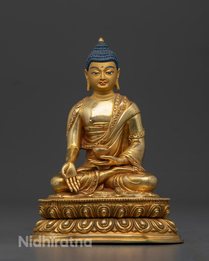 Five Buddha Set | Five Buddhist Statue