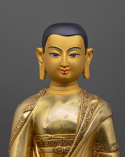 Sariputra and Maubgalyayana Statue Set