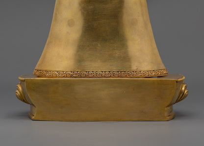 Sariputra and Maubgalyayana Statue Set