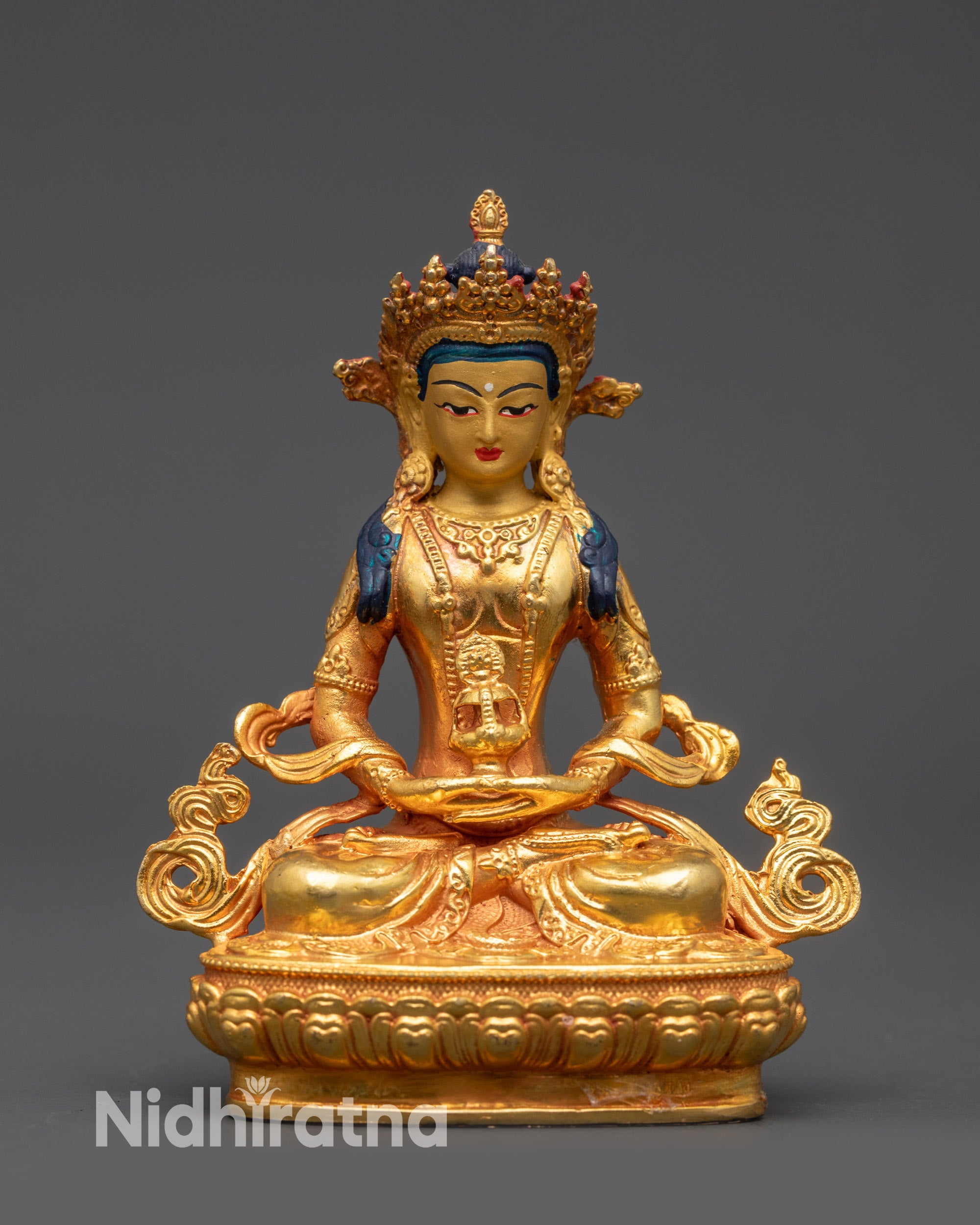 Tibetan Buddha of Longevity