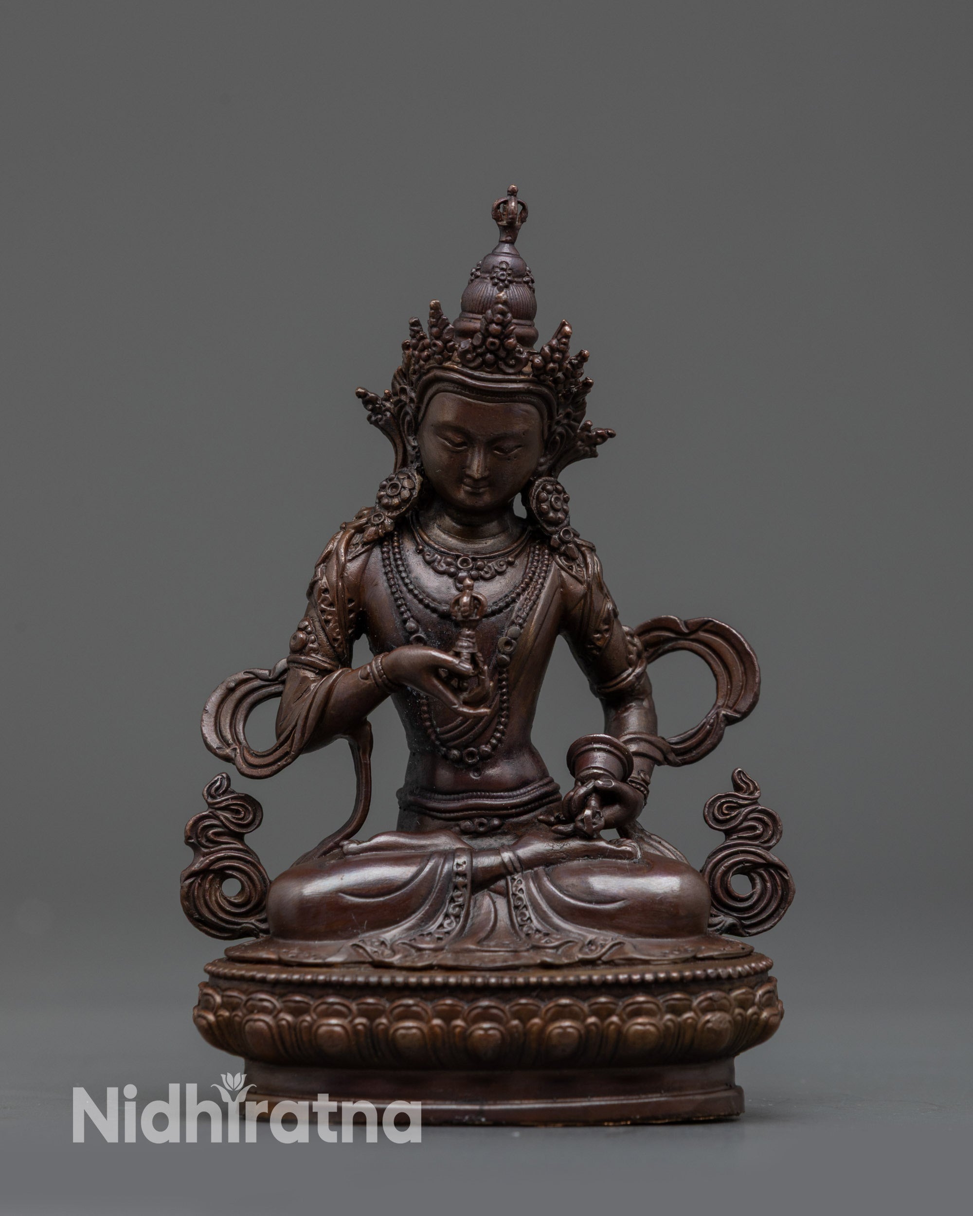meditation and purification deity