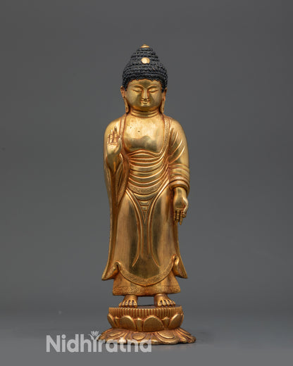 Siddhartha Gautama figure