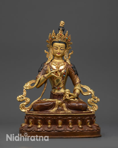 meditation and tantric practice figure