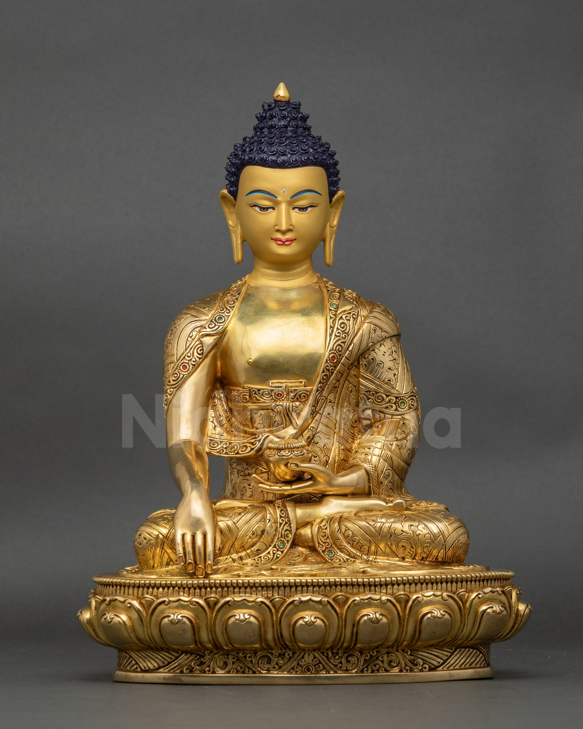 Exquisite Shakyamuni Buddha Statue | Elevate Your Spiritual Space