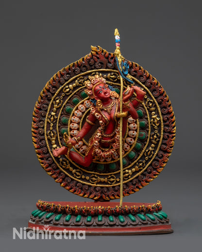 Tibetan Tantric Buddhist Goddess