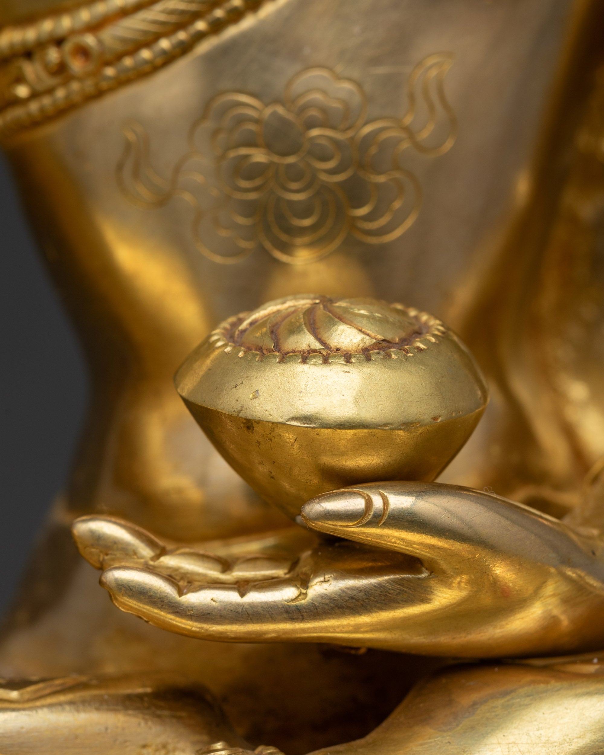 Shakyamuni Buddha Statue