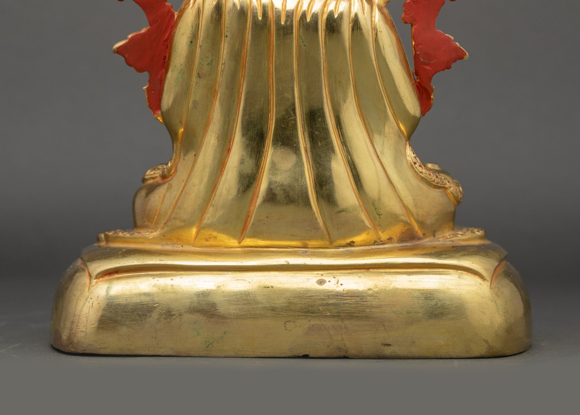 Guru Rinpoche Set | Sacred Handcrafted Sculptures from Nepal