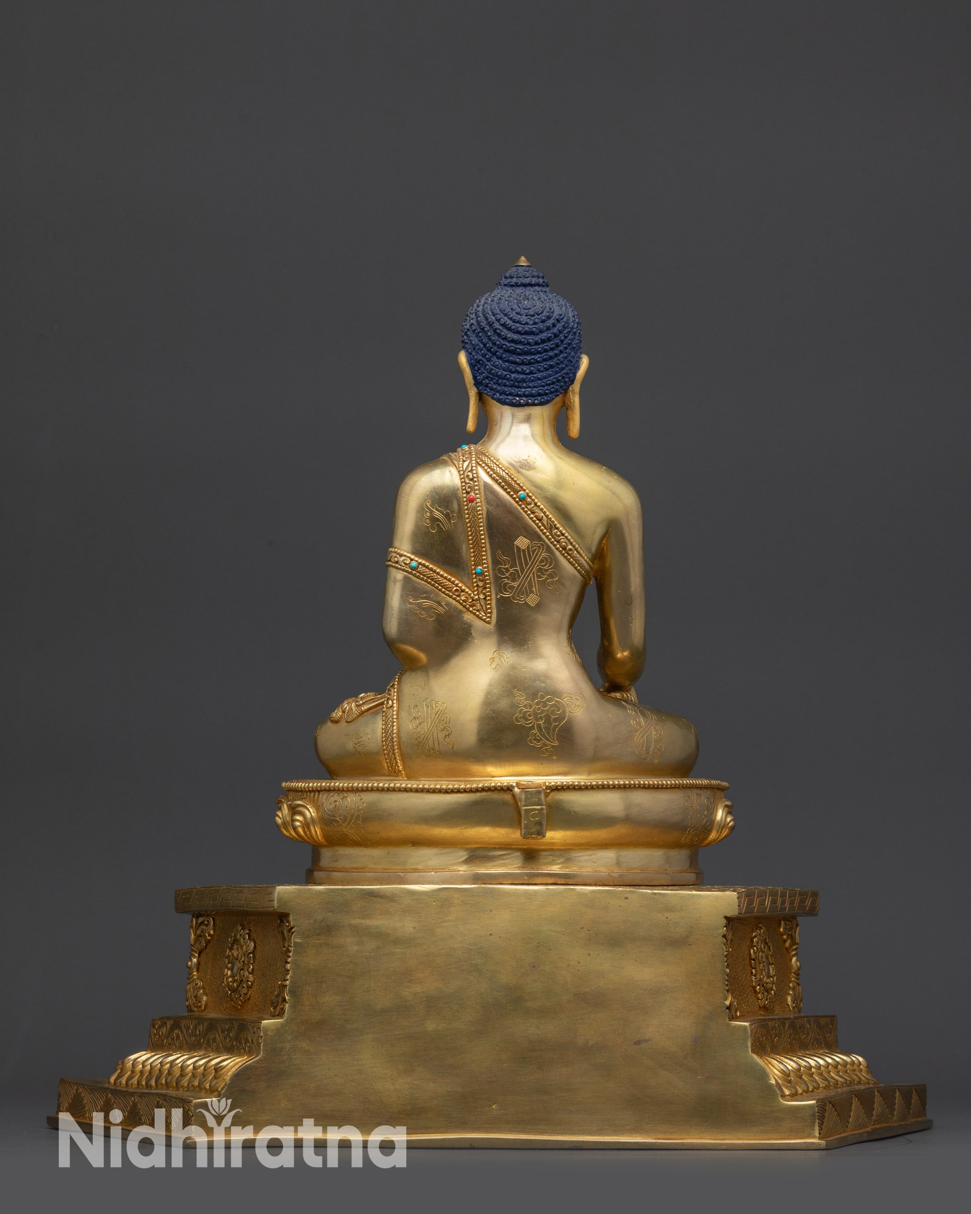 Shakyamuni Buddha Statue
