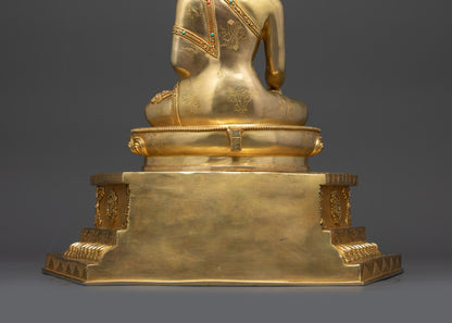 Shakyamuni Buddha Statue