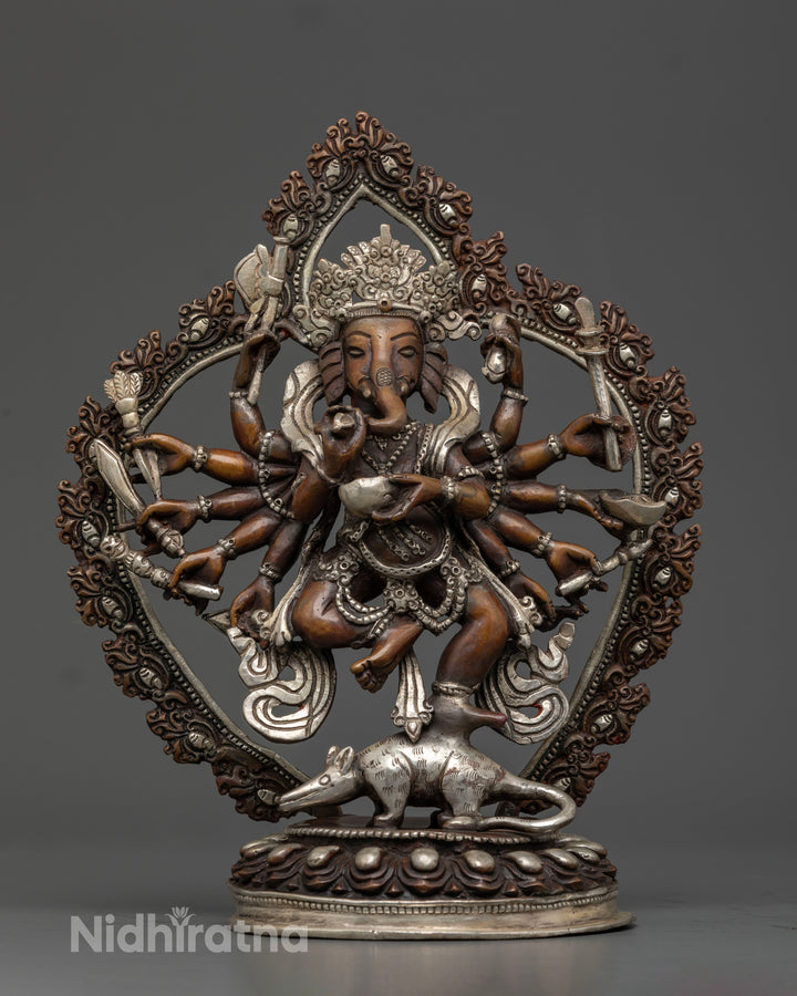 Lord Ganesh Statue: Symbol of Success & Good Fortune