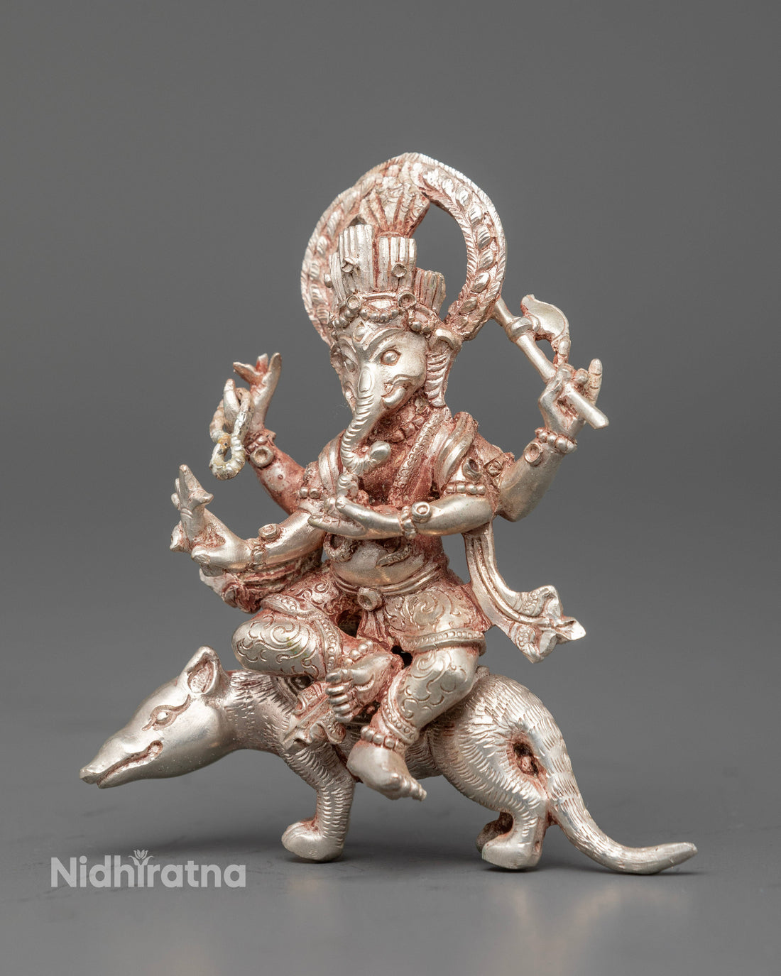 Lord Ganesh: The Elegant Elephant God of Harmony