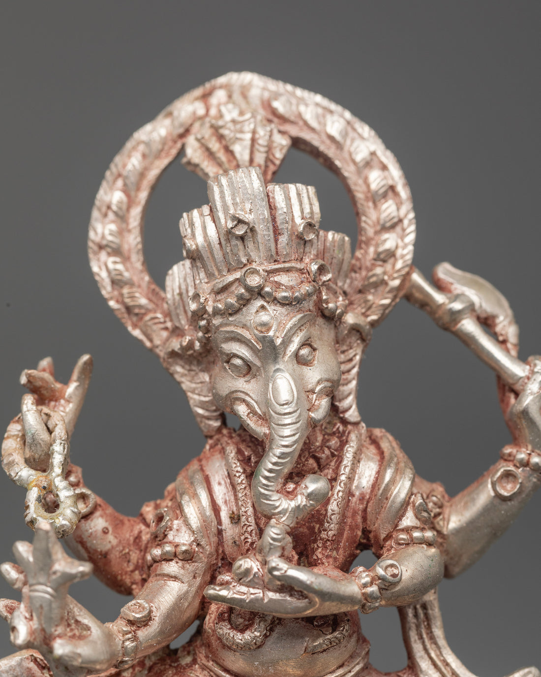 Lord Ganesh: The Elegant Elephant God of Harmony