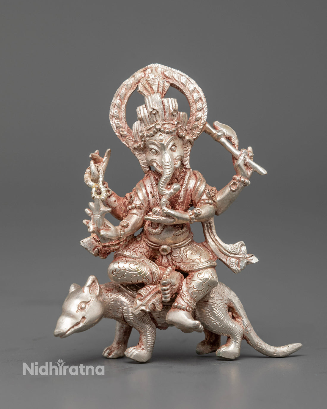 Lord Ganesh: The Elegant Elephant God of Harmony