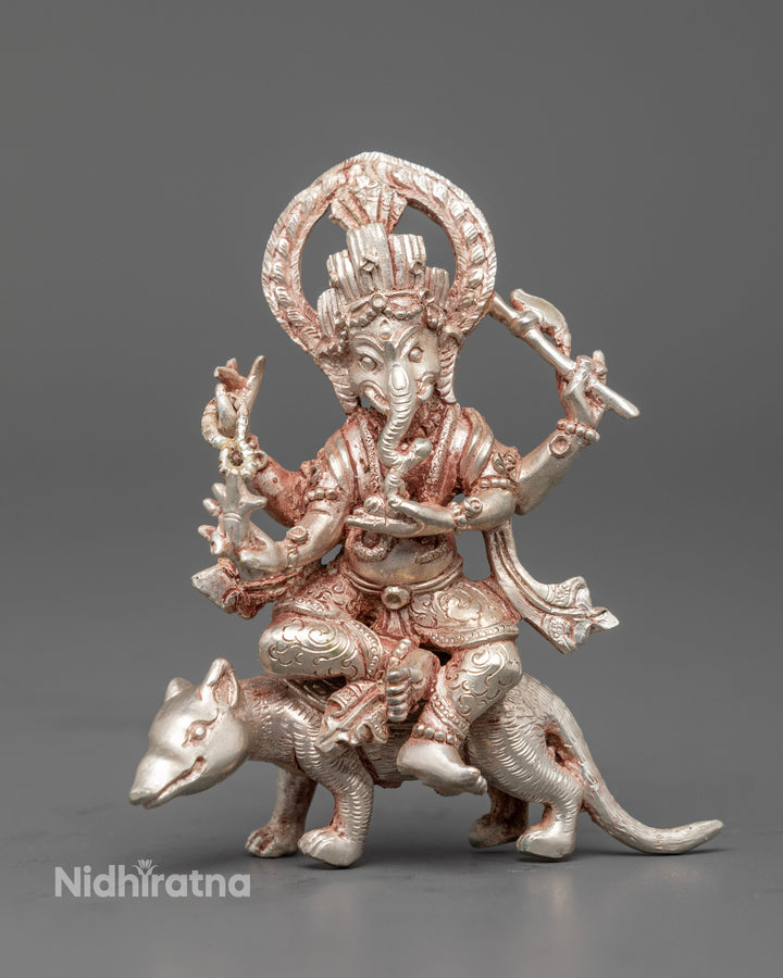 Lord Ganesh: The Elegant Elephant God of Harmony