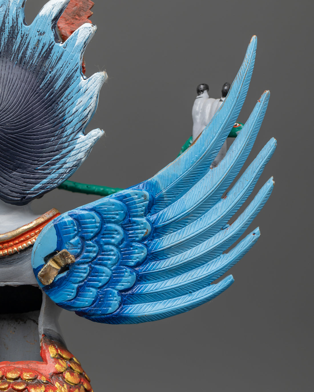 Garuda Sculpture | Himalayan Hand-crafted Statues