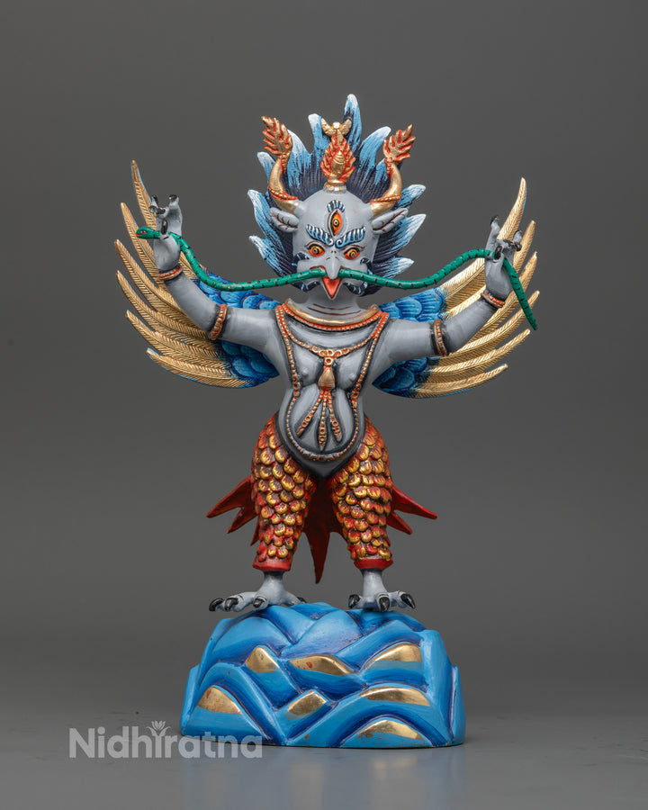 Garuda Sculpture | Himalayan Hand-crafted Statues