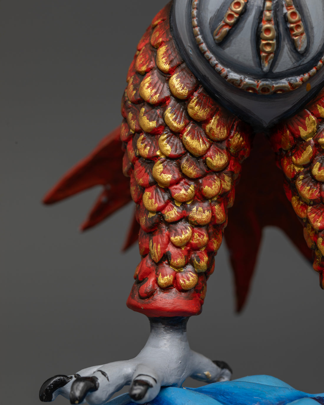 Garuda Sculpture | Himalayan Hand-crafted Statues