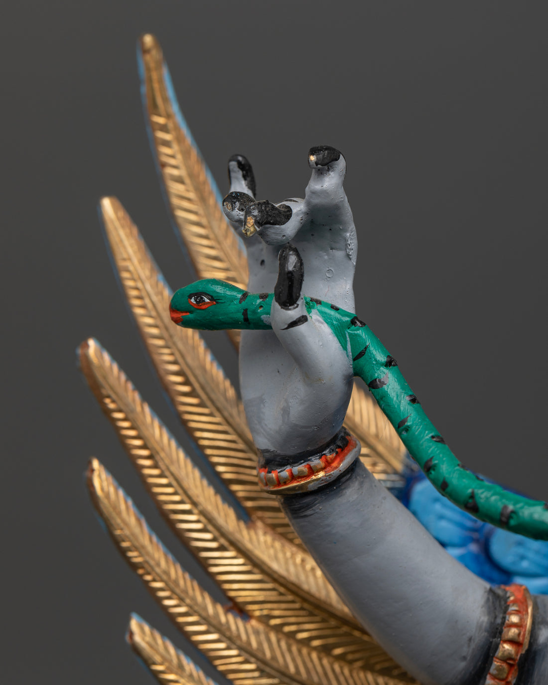 Garuda Sculpture | Himalayan Hand-crafted Statues