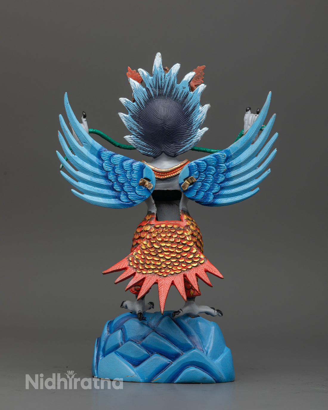 Garuda Sculpture | Himalayan Hand-crafted Statues