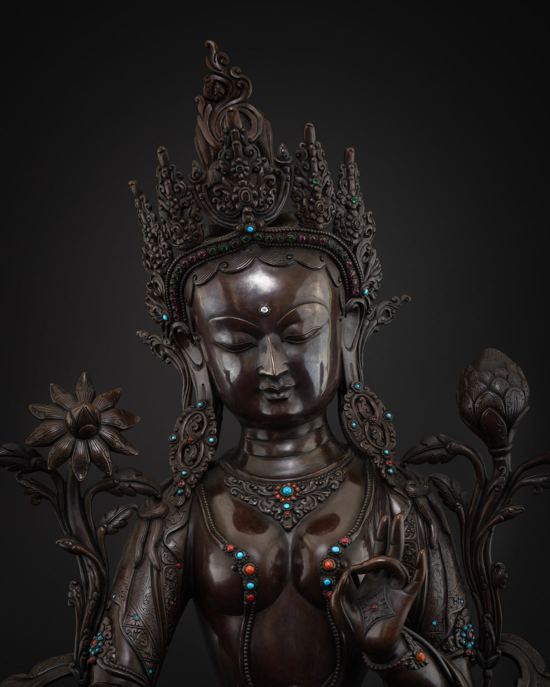 Masterpiece Green Tara: For Compassion & Healing