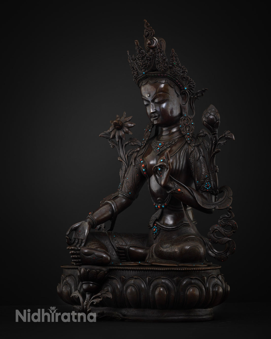 Masterpiece Green Tara: For Compassion & Healing