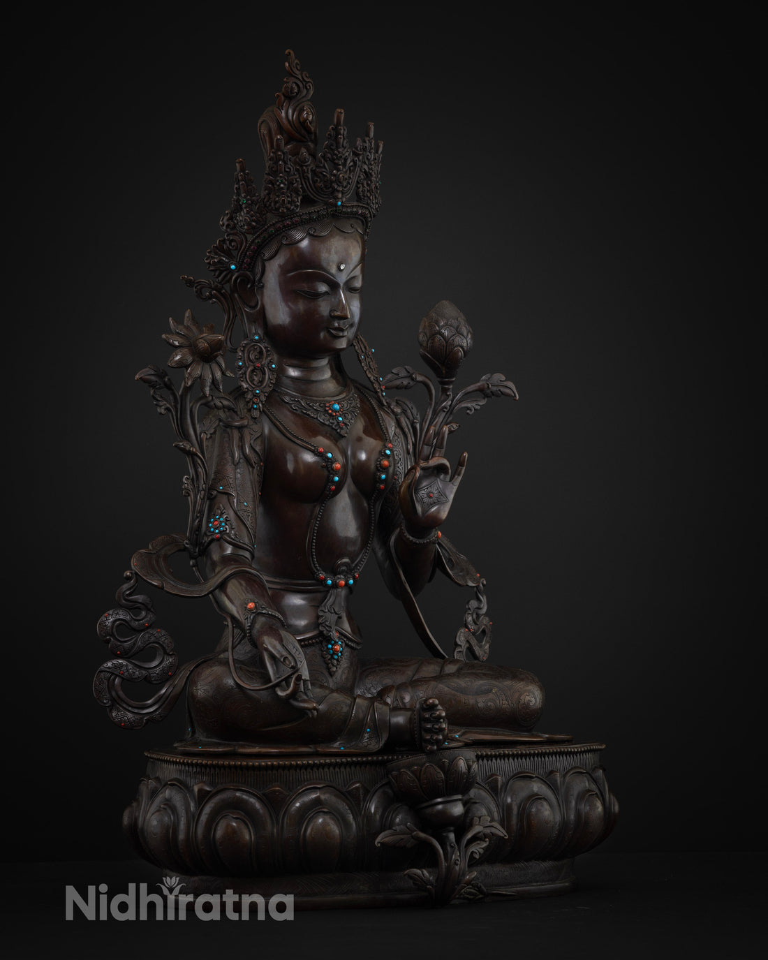 Masterpiece Green Tara: For Compassion & Healing