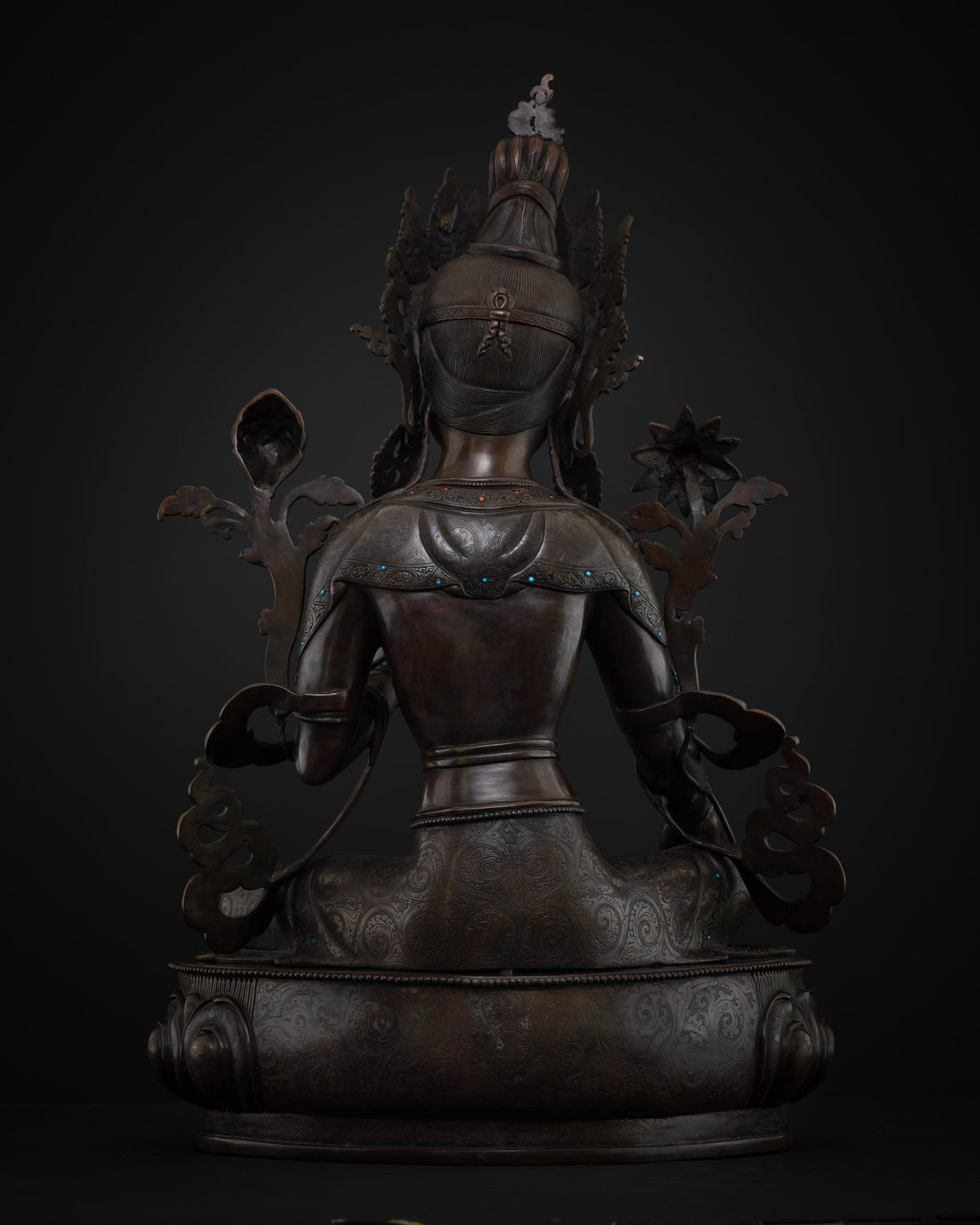 Masterpiece Green Tara: For Compassion & Healing