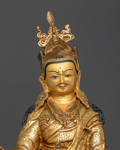Lama Rinpoche: The Enlightened Guide of Divine Wisdom