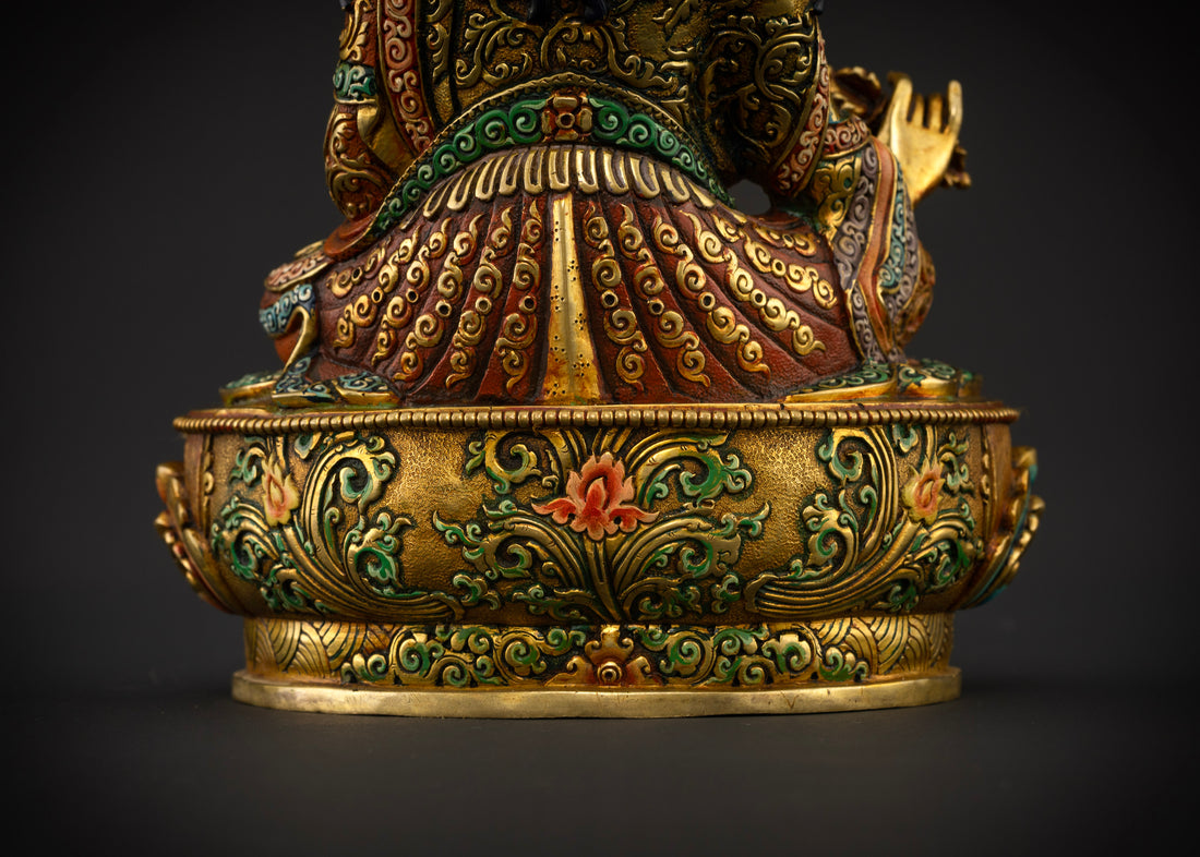 Guru Rinpoche: Padmasambhava's Path to Enlightenment