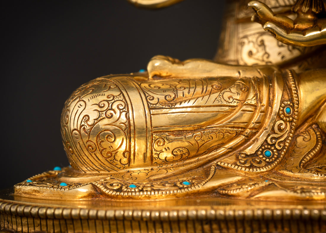 Tsongkhapa: The Founder of the Gelug Tradition