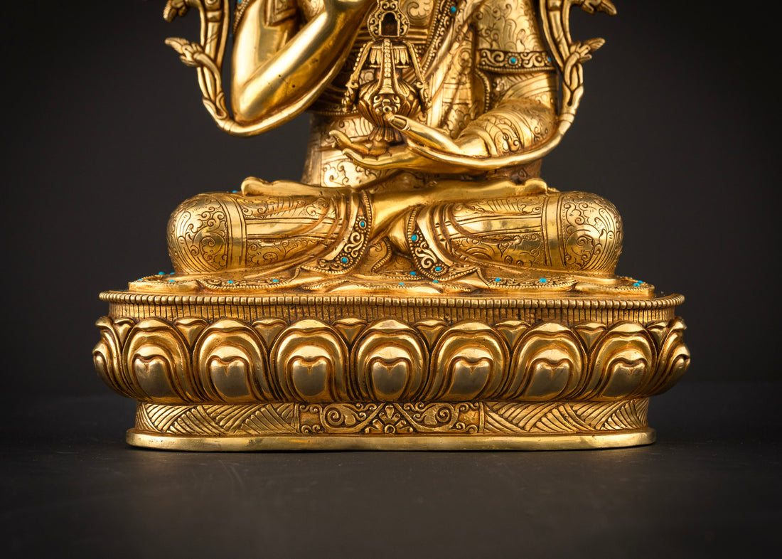 Tsongkhapa: The Founder of the Gelug Tradition