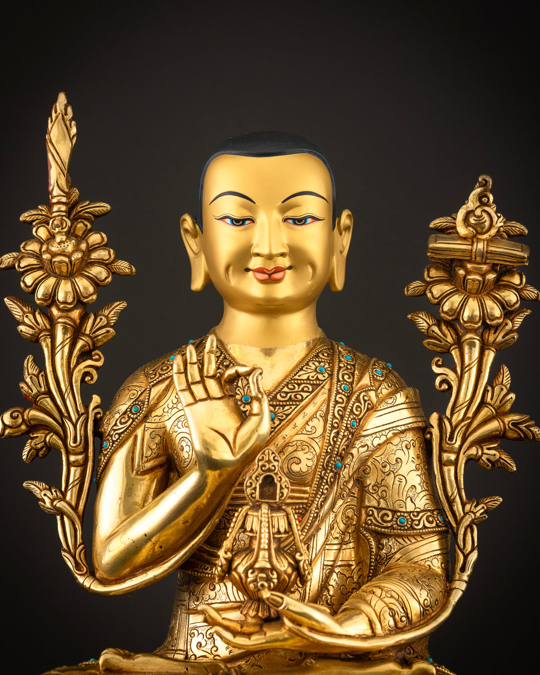 Tsongkhapa: The Founder of the Gelug Tradition