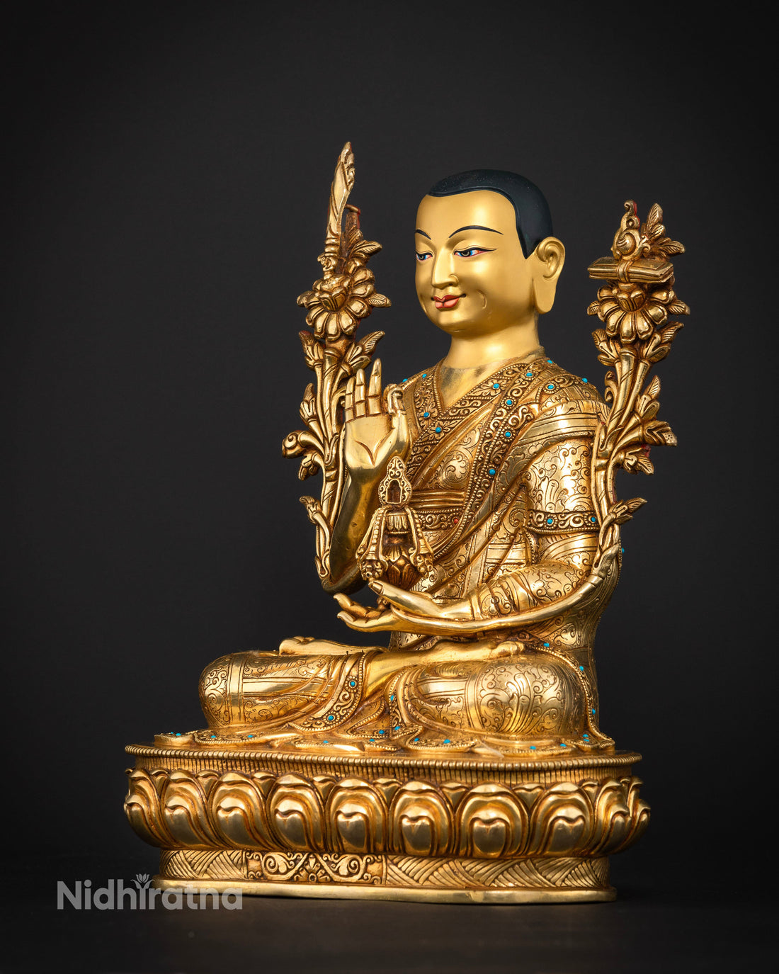 Tsongkhapa: The Founder of the Gelug Tradition