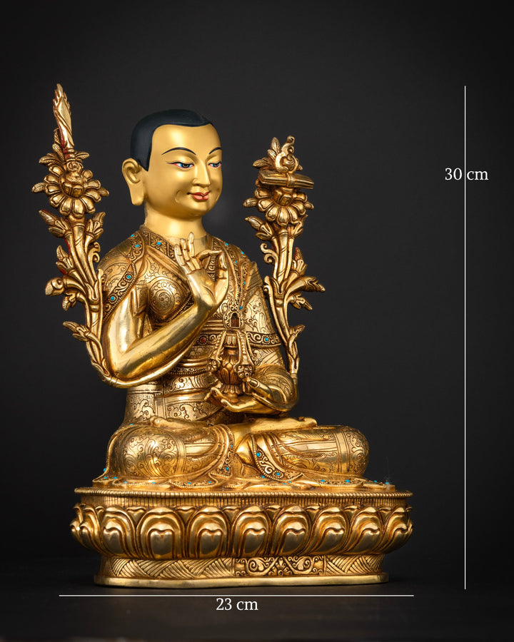 Tsongkhapa: The Founder of the Gelug Tradition