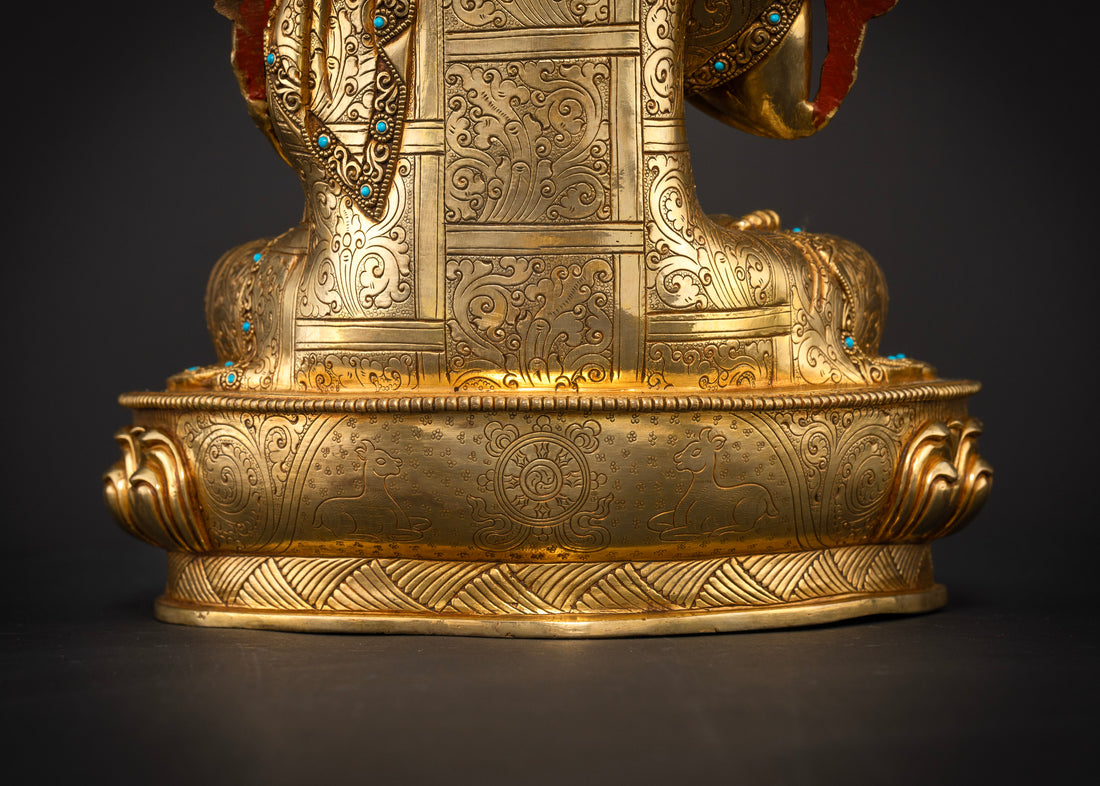 Tsongkhapa: The Founder of the Gelug Tradition