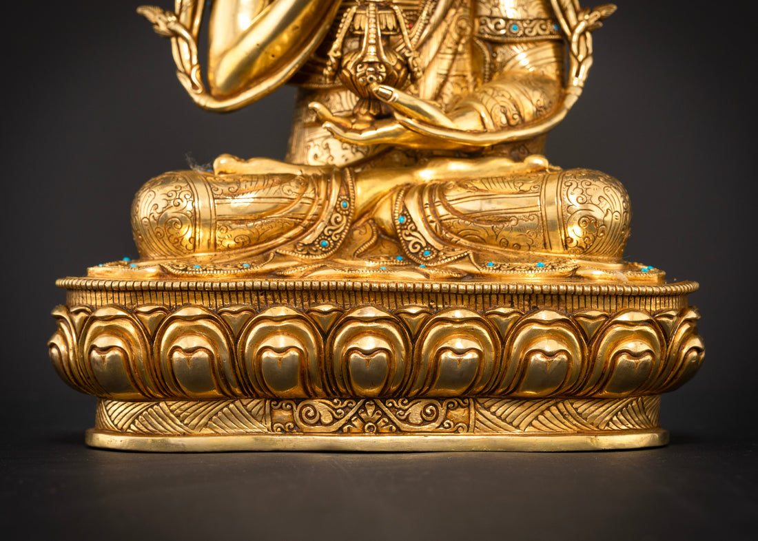 Tsongkhapa: The Founder of the Gelug Tradition