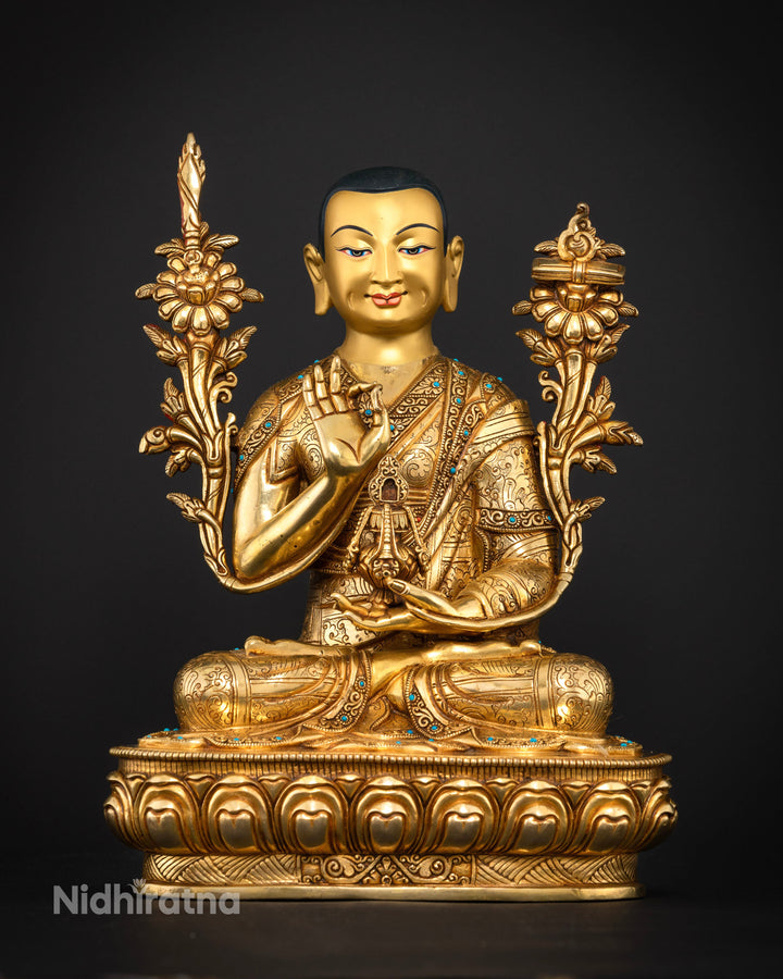 Tsongkhapa: The Founder of the Gelug Tradition