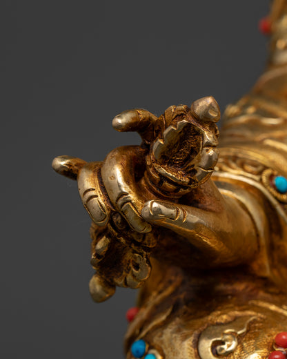 Invoke Spiritual Guidance with the Sacred Guru Lama