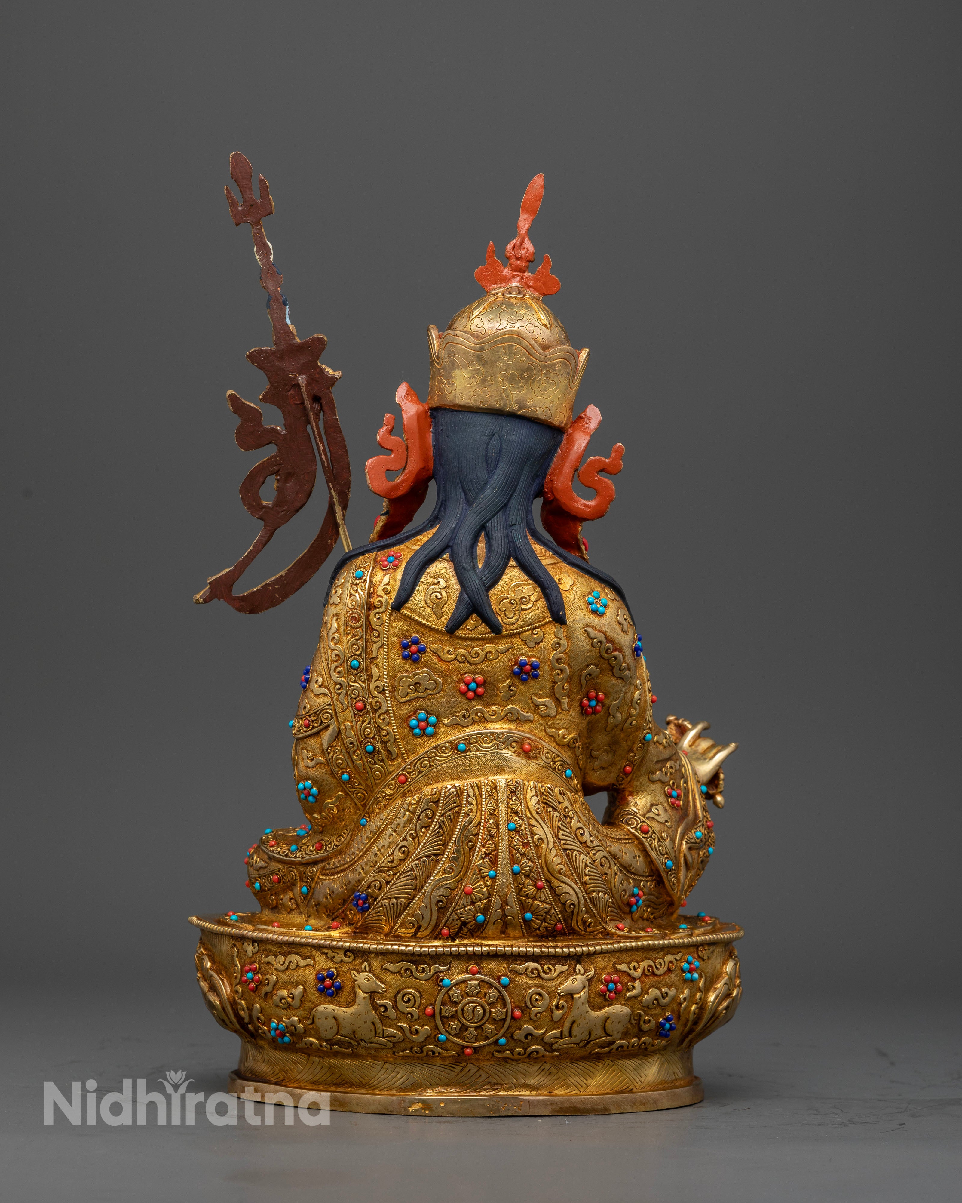 Invoke Spiritual Guidance with the Sacred Guru Lama