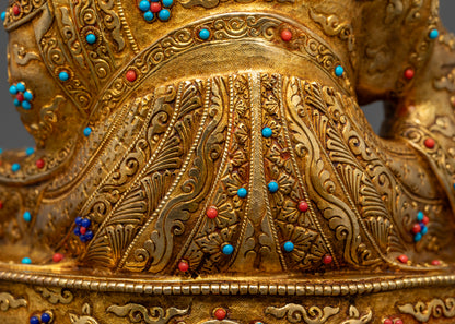 Invoke Spiritual Guidance with the Sacred Guru Lama