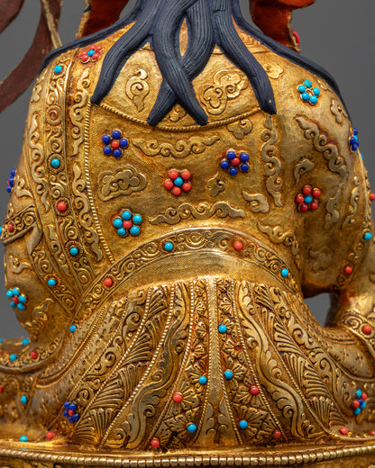 Invoke Spiritual Guidance with the Sacred Guru Lama